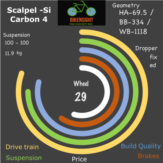 Bikensight Scalpel -Si Carbon 4