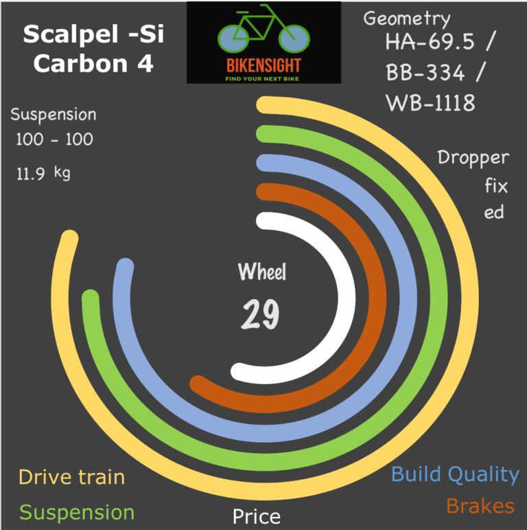 Bikensight Scalpel -Si Carbon 4